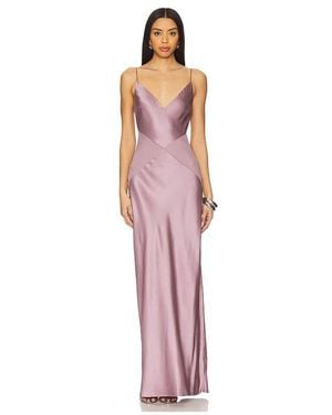 House of Harlow 1960 X Revolve Cassia Maxi Dress - Purple
