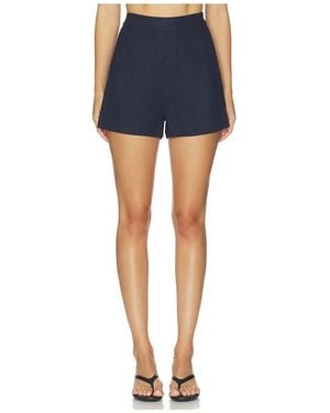 Elodie the Label Shorts Dwyn - Blau