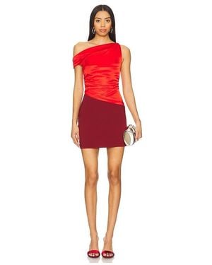 Lovers + Friends Keily Mini Dress - Red