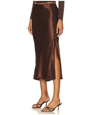 Rails Maya Skirt - Brown
