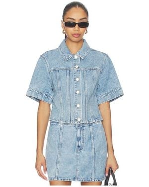 Veronica Beard Malcom Jacket - Blue