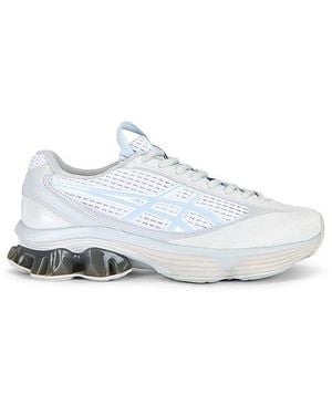Asics Us6-S Gel-Kinetic Fluent Sneaker - White