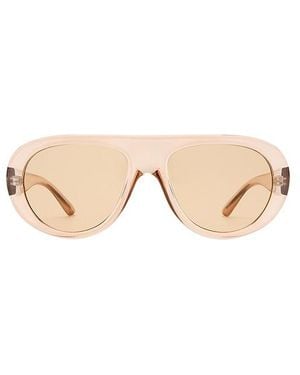 Aire Satellite Sunglasses - Natural