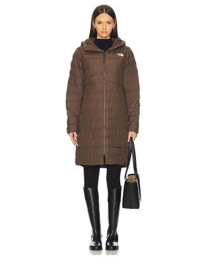The North Face Parka Aconcagua - Braun