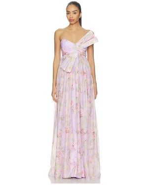 Katie May Ava Gown - White