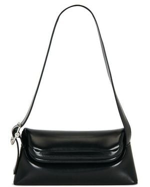 OSOI Folder Brot Shoulder Bag - Black