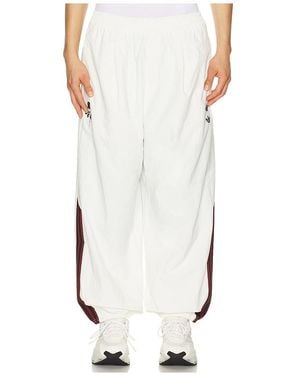 adidas Originals X Willy Chavarria Woven Track Trousers - White