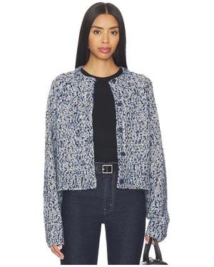 ALIGNE Cárdigan Tania En Color Azul Talla (También En S, Xs, M)