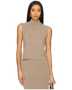 House of Harlow 1960 Jersey Lexley En Color Marrón Talla En - Neutro