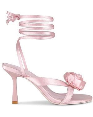 Lovers + Friends Bette Heel - Pink