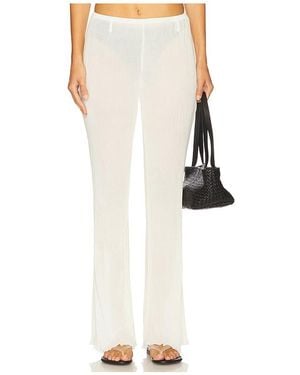 Lioness X Revolve Ford Pant - White
