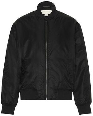 Calvin Klein Jacke Nylon - Schwarz