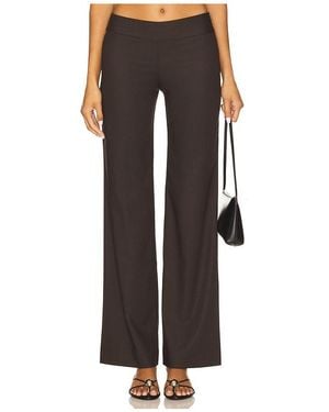 Bec & Bridge Ingrid Pant - Black