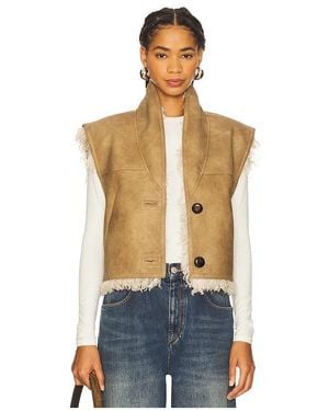 Isabel Marant Weste Clara - Blau