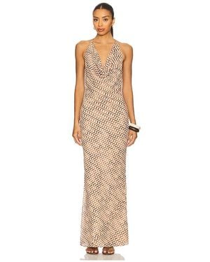 House of Harlow 1960 X Revolve Sabrina Maxi Dress - White