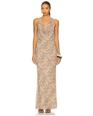 House of Harlow 1960 X Revolve Sabrina Maxi Dress - White