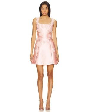 Elliatt X Revolve Elder Dress - Pink