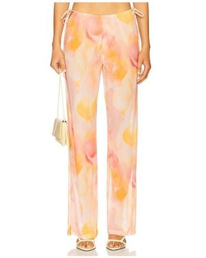 Devon Windsor Ollie Pant - Orange
