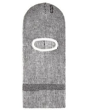 Autumn Headwear Balaclava Cord - Grau