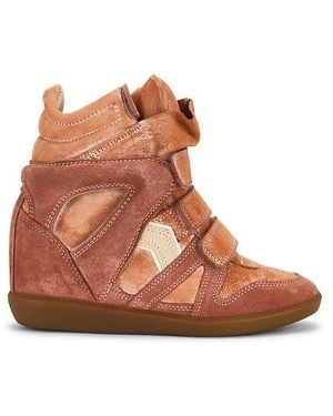 Isabel Marant Sneakers Bekett - Braun