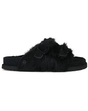 Birkenstock Sandale Z?Rich - Schwarz