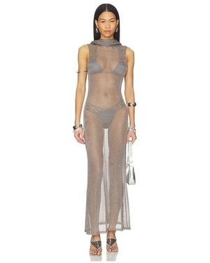 superdown Kaomi Maxi Dress - White