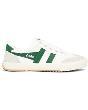 Gola Sneakers Badminton - Weiß