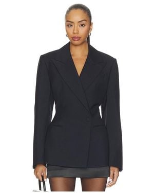 Rohe Hourglass Shaped Blazer - Black