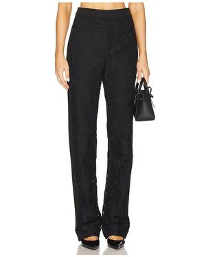 Alexis Pierre Pants - Black