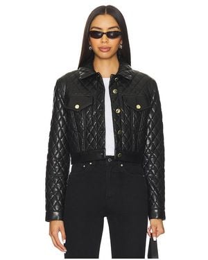 Alice + Olivia Oberbekleidung Chloe - Schwarz