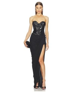 LPA Avella Gown - Black