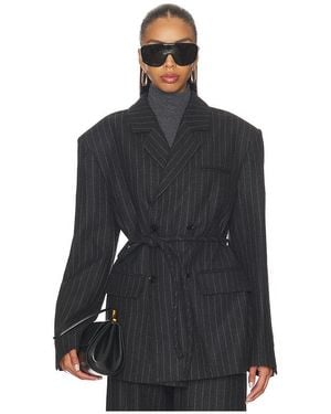 Nanushka Osono ブレザー - ブラック