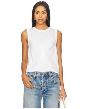 Nation Los Angeles Tank-Top Neve - Blau