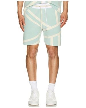 SER.O.YA Zeppelin Short - Green