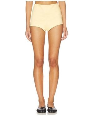 Milkwhite Shorts - White