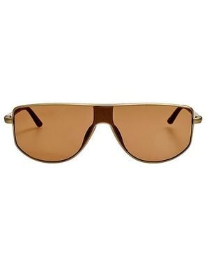 Jacquemus Sonnenbrille - Braun