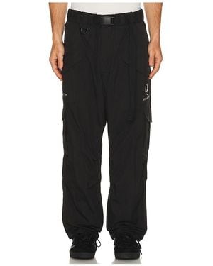 Y-3 X F1 Cargo Pant - Black