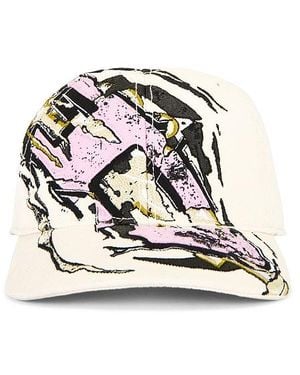 DIESEL C-Eiffel Cap - White