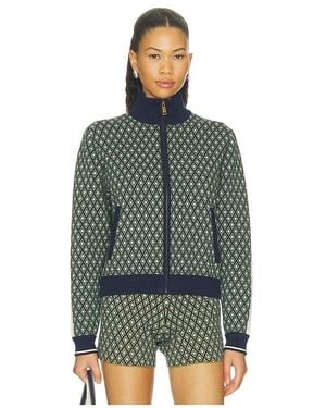 The Upside Viva Margot Knit Jacket - Green