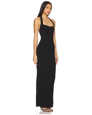 mesh panel black dress Capezio Jewel Garden Opal Dress - Child in Black