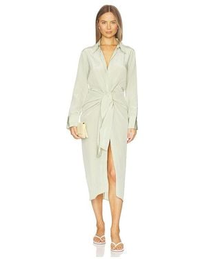 A.L.C. Mila Dress - White