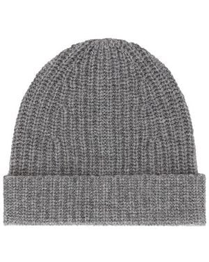 Outerknown Reimagine Cashmere Beanie - Grey