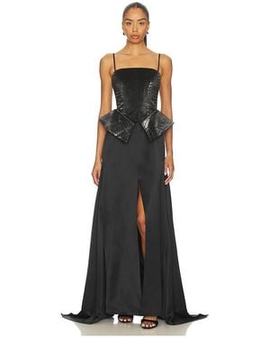 Kim Shui Dress - Black