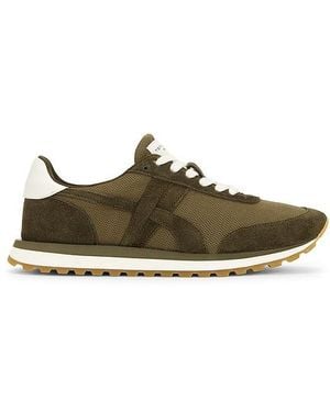 Tory Burch Hank Runner - Green