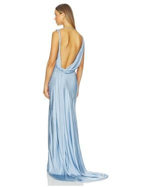 Arcina Ori Darcy Dress - Blue