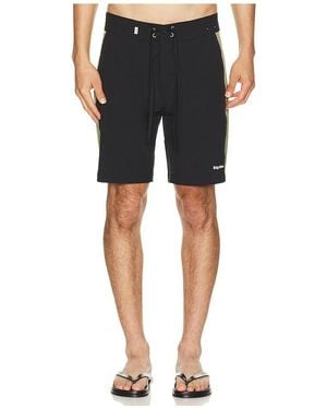 Rhythm Badehose Core - Schwarz