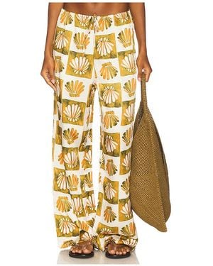 Rails Damani Pant - Metallic