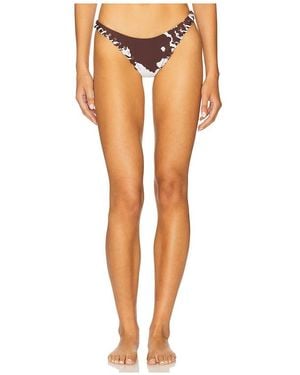 Miaou X Revolve Rio Bikini Bottom - Multicolor