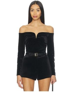Astr Salem Top - Black