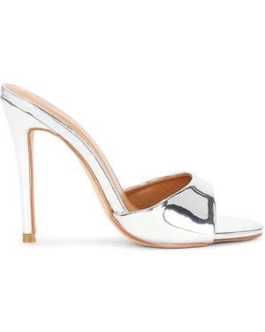 superdown Tori Heel - Metallic